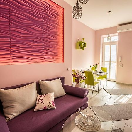 Bp Design Hotel And Apartman Budapest Exterior photo