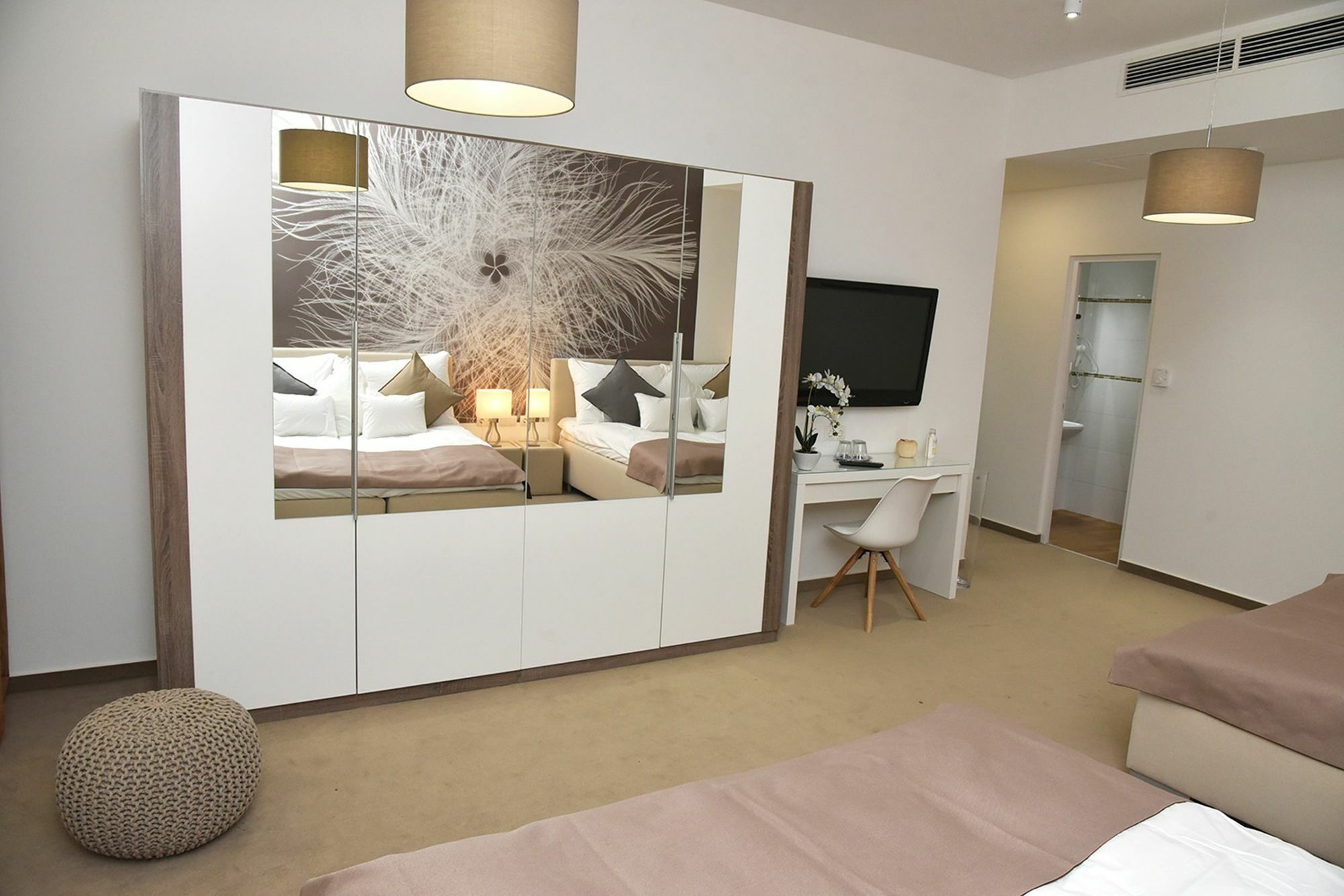 Bp Design Hotel And Apartman Budapest Exterior photo