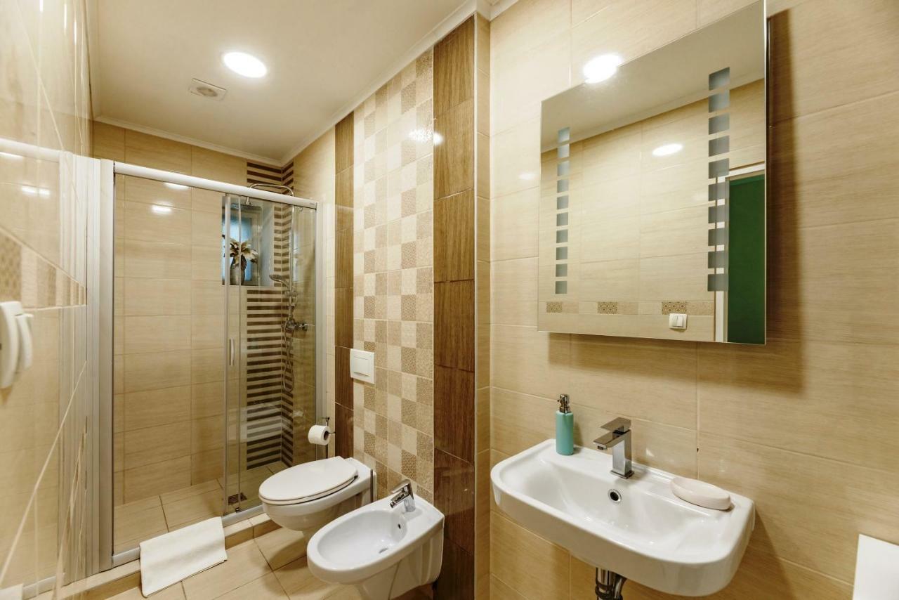 Bp Design Hotel And Apartman Budapest Exterior photo