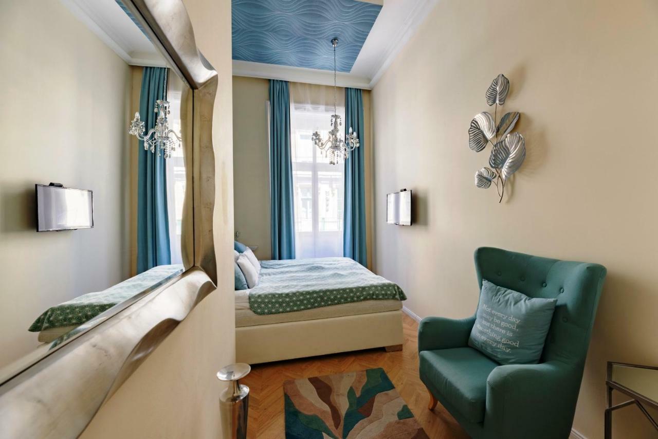 Bp Design Hotel And Apartman Budapest Exterior photo